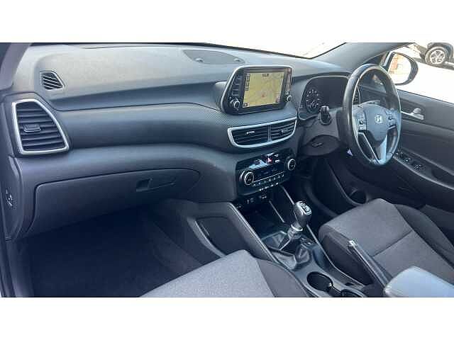 Hyundai Tucson TUCSON 1.6 GDi SE Nav 5dr 2WD