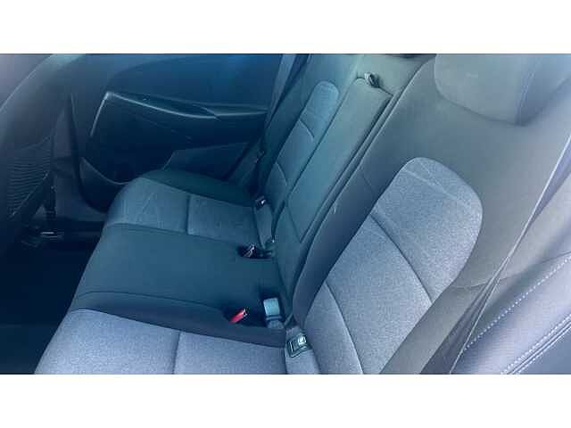 Hyundai Tucson TUCSON 1.6 GDi SE Nav 5dr 2WD