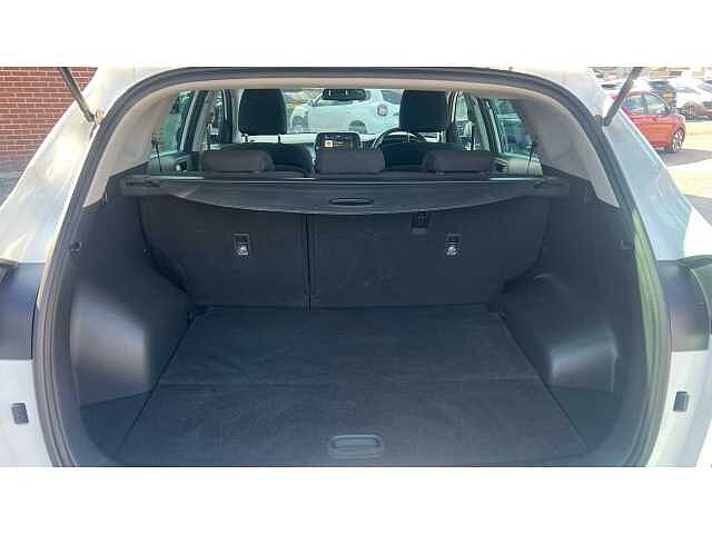 Hyundai Tucson TUCSON 1.6 GDi SE Nav 5dr 2WD