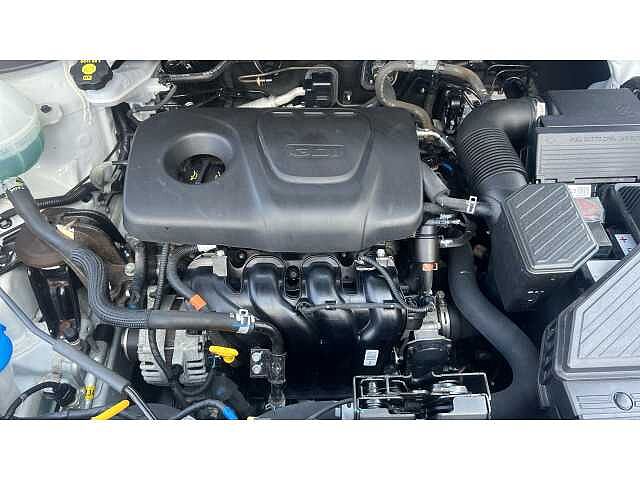 Hyundai Tucson TUCSON 1.6 GDi SE Nav 5dr 2WD