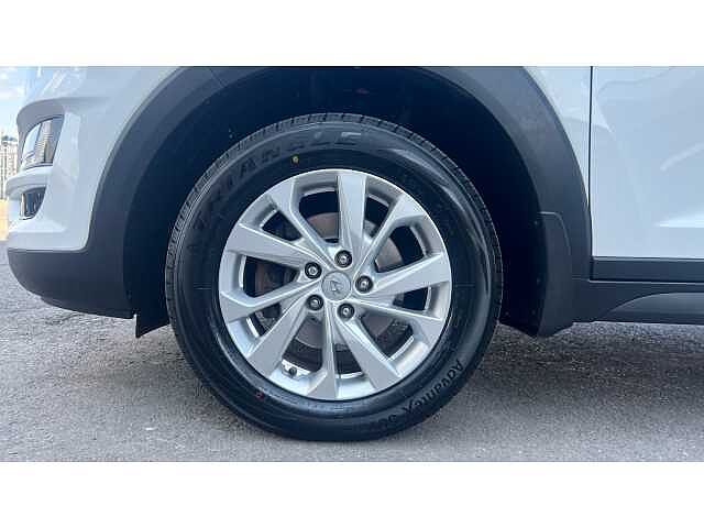 Hyundai Tucson TUCSON 1.6 GDi SE Nav 5dr 2WD
