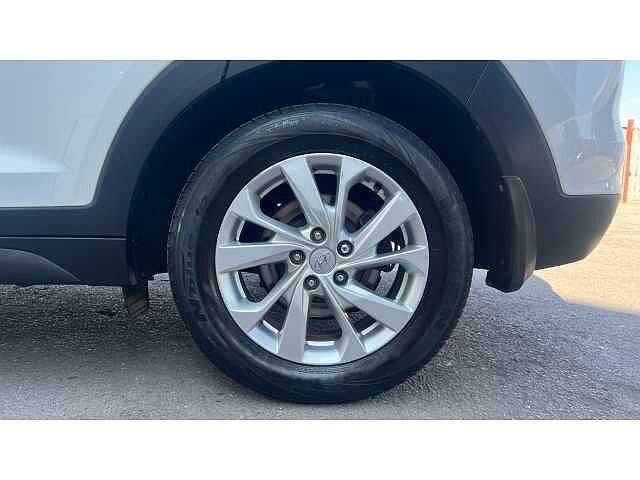 Hyundai Tucson TUCSON 1.6 GDi SE Nav 5dr 2WD