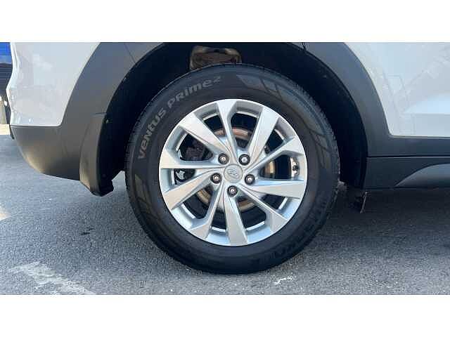 Hyundai Tucson TUCSON 1.6 GDi SE Nav 5dr 2WD
