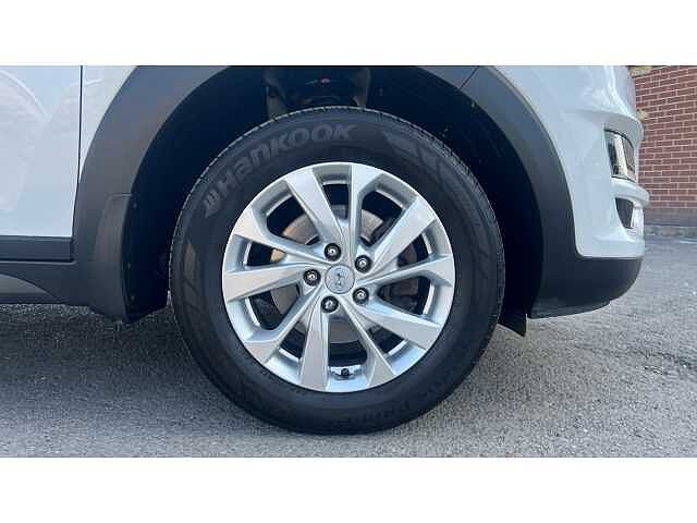 Hyundai Tucson TUCSON 1.6 GDi SE Nav 5dr 2WD