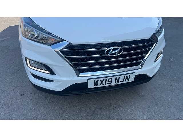Hyundai Tucson TUCSON 1.6 GDi SE Nav 5dr 2WD