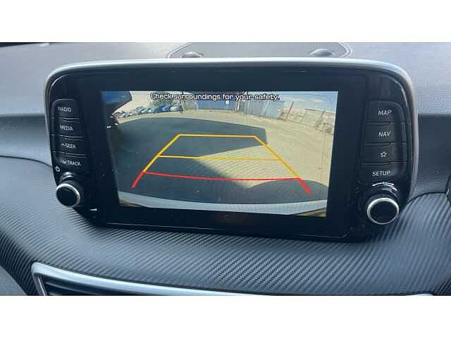 Hyundai Tucson TUCSON 1.6 GDi SE Nav 5dr 2WD