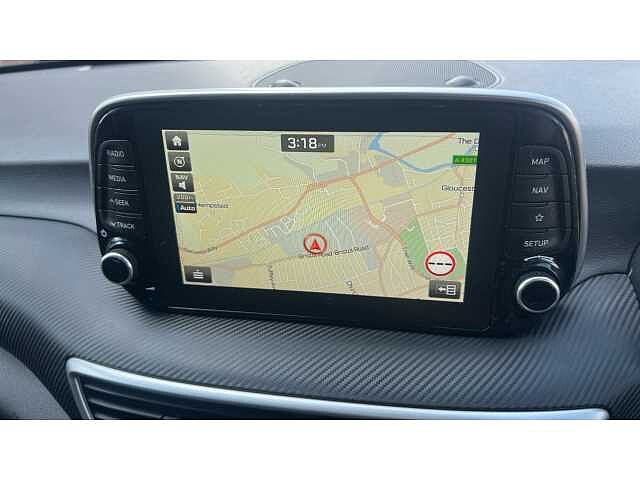 Hyundai Tucson TUCSON 1.6 GDi SE Nav 5dr 2WD