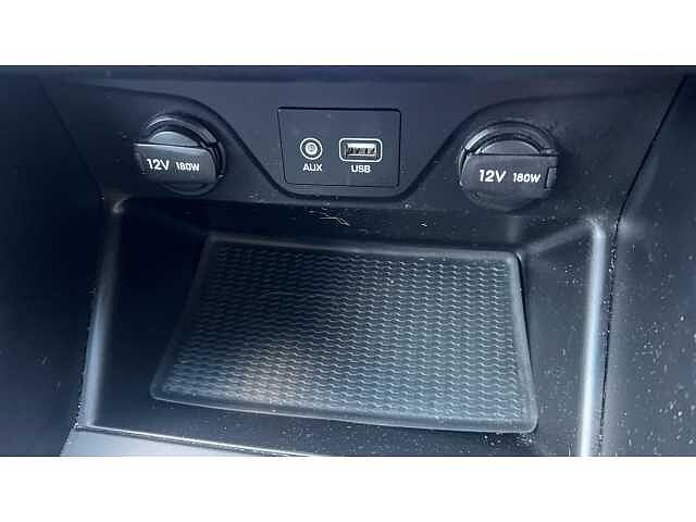 Hyundai Tucson TUCSON 1.6 GDi SE Nav 5dr 2WD