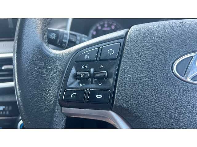 Hyundai Tucson TUCSON 1.6 GDi SE Nav 5dr 2WD