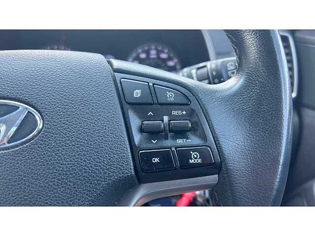 Hyundai Tucson TUCSON 1.6 GDi SE Nav 5dr 2WD