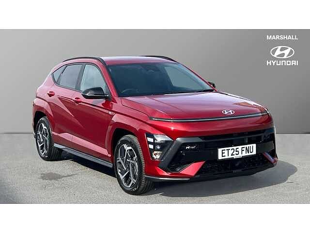 KONA 1.6T 138 N Line 5dr