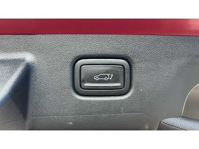 Hyundai KONA KONA 1.6T 138 N Line 5dr Red