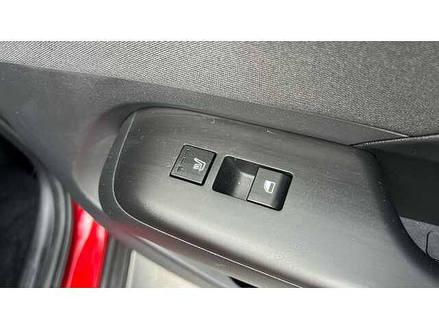 Hyundai KONA KONA 1.6T 138 N Line 5dr Red