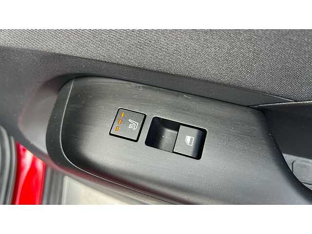Hyundai KONA KONA 1.6T 138 N Line 5dr Red