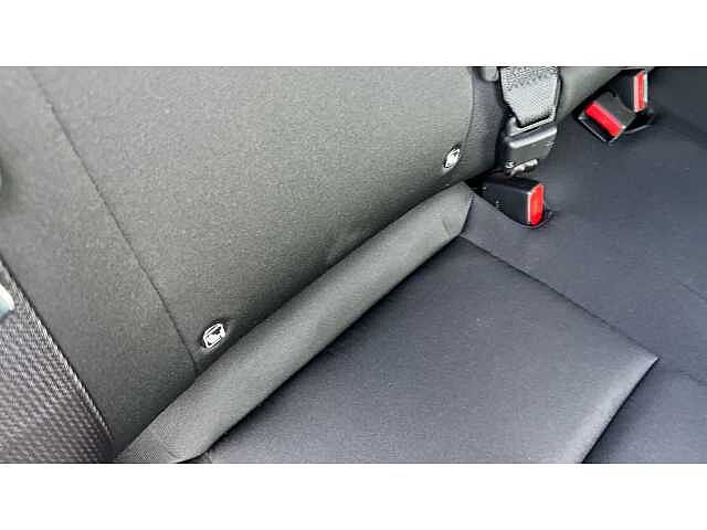 Hyundai KONA KONA 1.6T 138 N Line 5dr Red