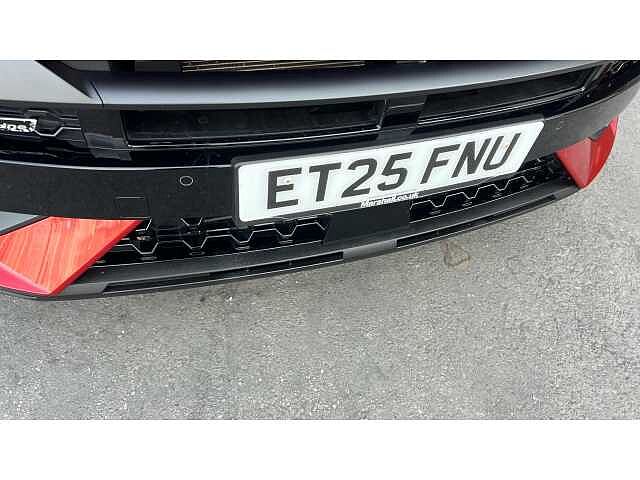 Hyundai KONA KONA 1.6T 138 N Line 5dr Red