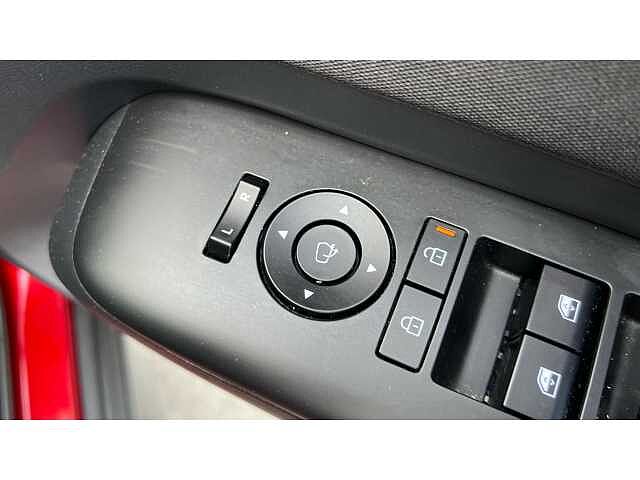 Hyundai KONA KONA 1.6T 138 N Line 5dr Red