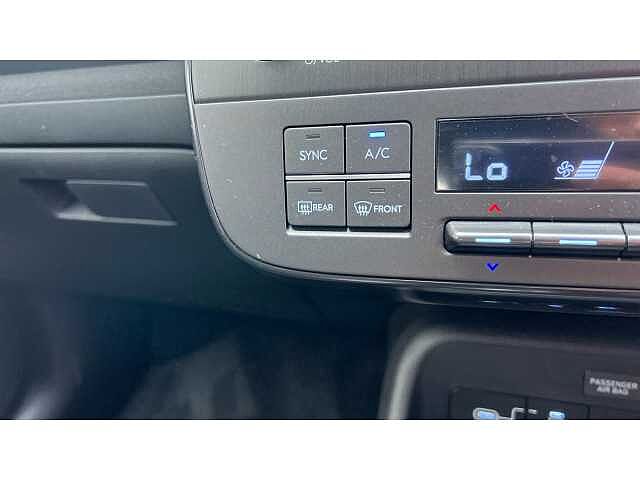 Hyundai KONA KONA 1.6T 138 N Line 5dr Red