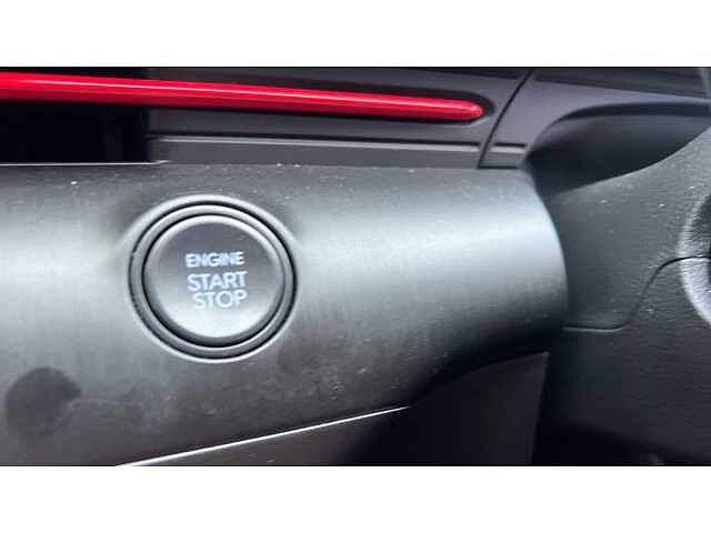 Hyundai KONA KONA 1.6T 138 N Line 5dr Red