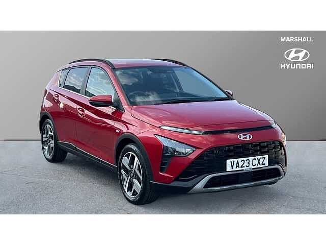 BAYON 1.0 TGDi 48V MHEV Premium 5dr