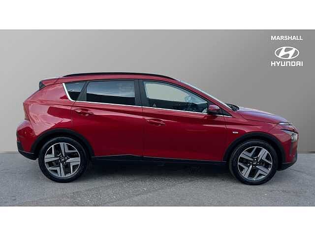 Hyundai BAYON BAYON 1.0 TGDi 48V MHEV Premium 5dr RED