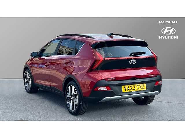 Hyundai BAYON BAYON 1.0 TGDi 48V MHEV Premium 5dr RED