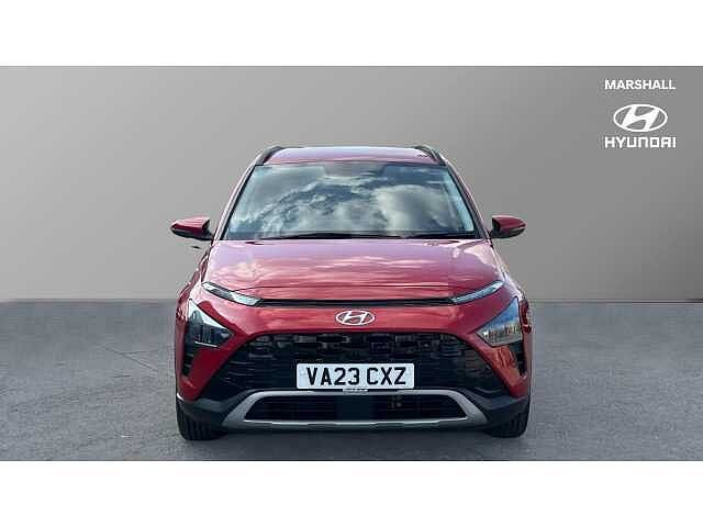 Hyundai BAYON BAYON 1.0 TGDi 48V MHEV Premium 5dr RED