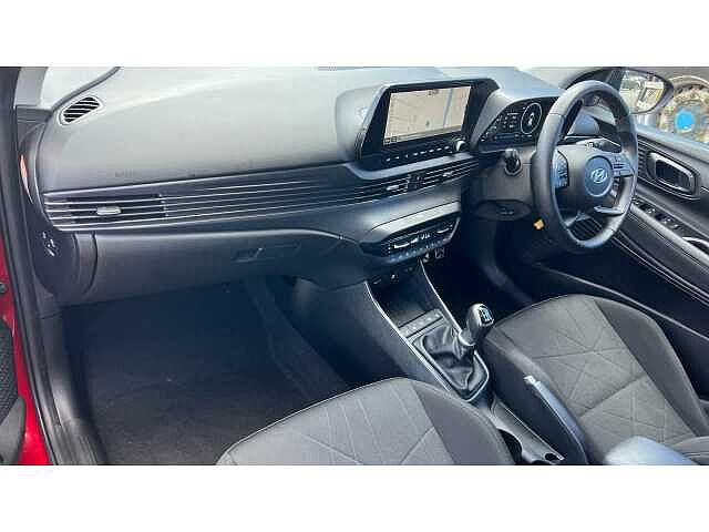 Hyundai BAYON BAYON 1.0 TGDi 48V MHEV Premium 5dr RED