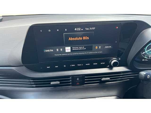 Hyundai BAYON BAYON 1.0 TGDi 48V MHEV Premium 5dr RED