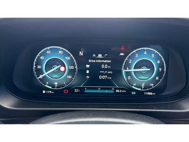 Hyundai BAYON BAYON 1.0 TGDi 48V MHEV Premium 5dr RED