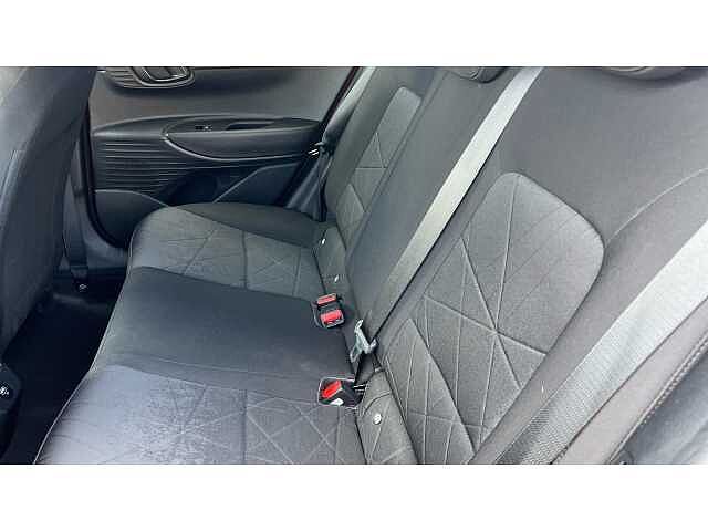 Hyundai BAYON BAYON 1.0 TGDi 48V MHEV Premium 5dr RED