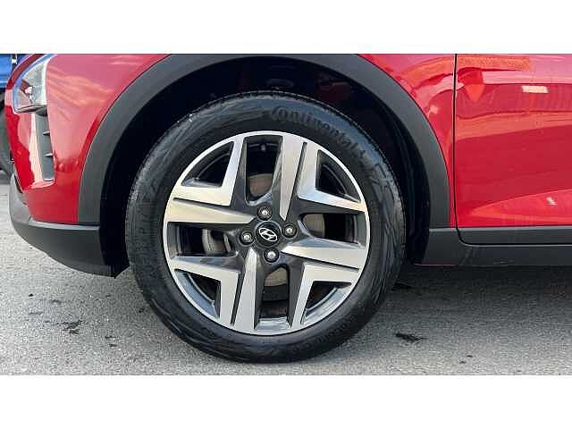 Hyundai BAYON BAYON 1.0 TGDi 48V MHEV Premium 5dr RED