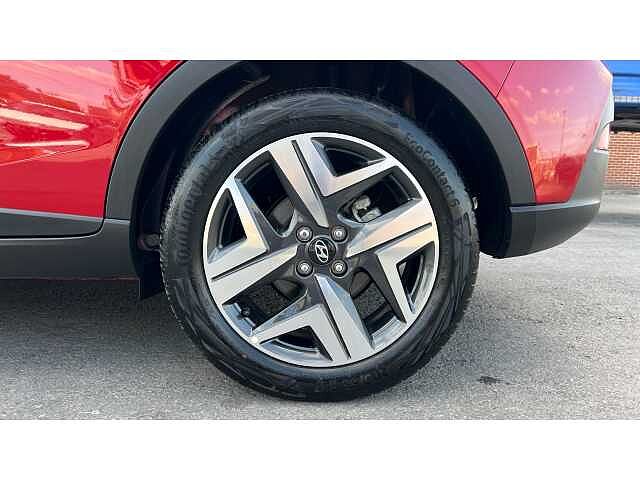 Hyundai BAYON BAYON 1.0 TGDi 48V MHEV Premium 5dr RED
