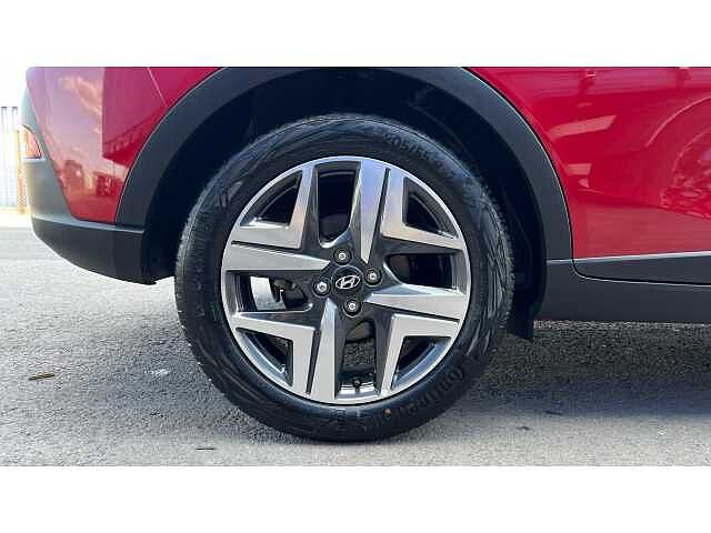 Hyundai BAYON BAYON 1.0 TGDi 48V MHEV Premium 5dr RED