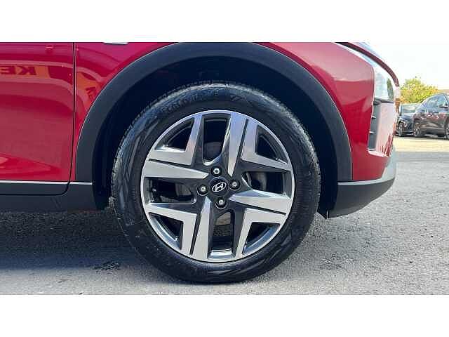 Hyundai BAYON BAYON 1.0 TGDi 48V MHEV Premium 5dr RED