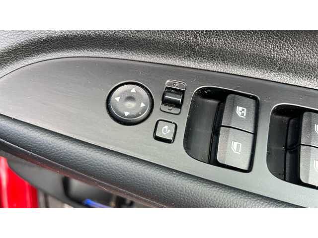 Hyundai BAYON BAYON 1.0 TGDi 48V MHEV Premium 5dr RED