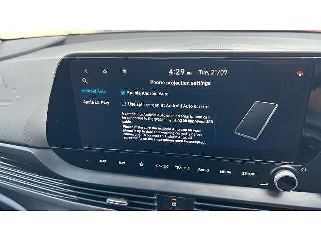 Hyundai BAYON BAYON 1.0 TGDi 48V MHEV Premium 5dr RED