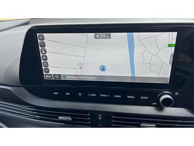Hyundai BAYON BAYON 1.0 TGDi 48V MHEV Premium 5dr RED