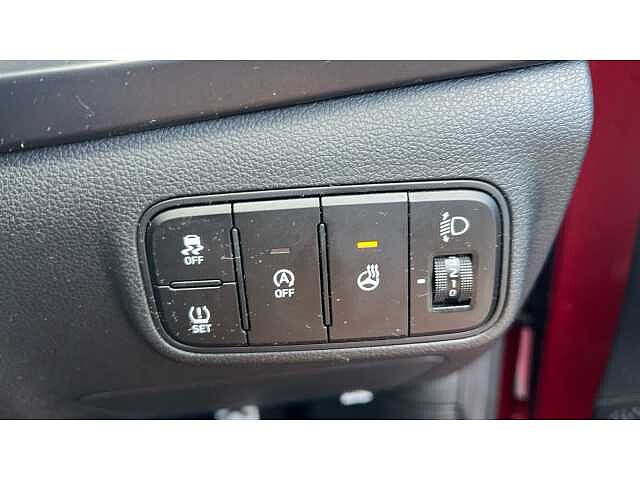 Hyundai BAYON BAYON 1.0 TGDi 48V MHEV Premium 5dr RED