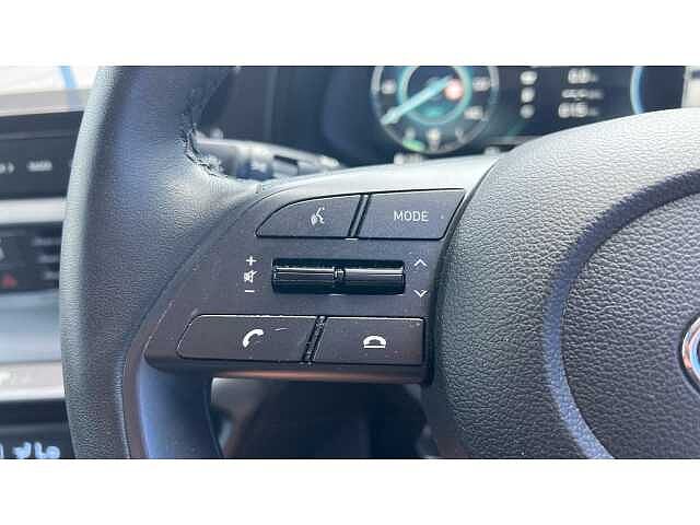 Hyundai BAYON BAYON 1.0 TGDi 48V MHEV Premium 5dr RED
