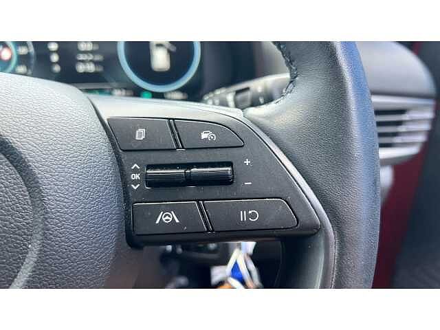 Hyundai BAYON BAYON 1.0 TGDi 48V MHEV Premium 5dr RED