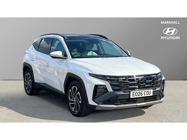 TUCSON 1.6T 239 Hybrid Ultimate 5dr Auto