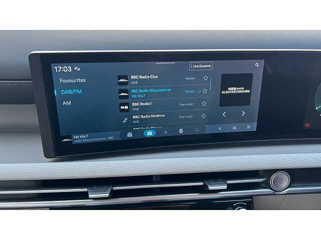 Hyundai TUCSON TUCSON 1.6T 239 Hybrid Ultimate 5dr Auto White