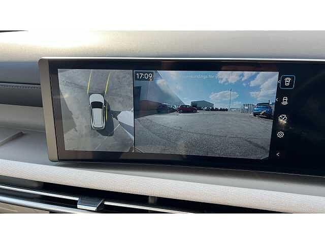 Hyundai TUCSON TUCSON 1.6T 239 Hybrid Ultimate 5dr Auto White