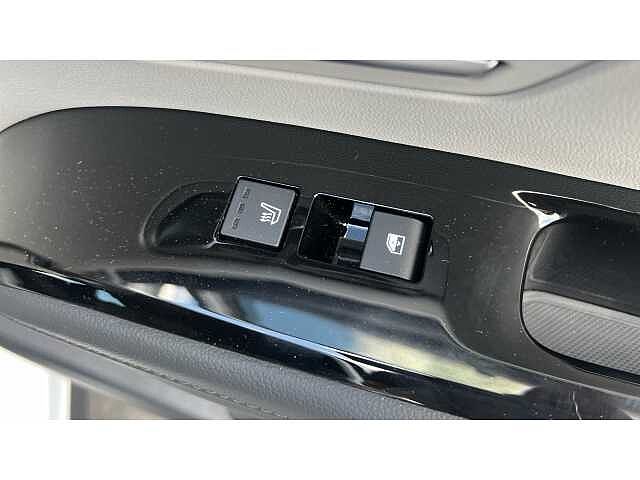 Hyundai TUCSON TUCSON 1.6T 239 Hybrid Ultimate 5dr Auto White