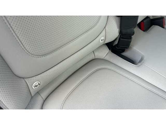 Hyundai TUCSON TUCSON 1.6T 239 Hybrid Ultimate 5dr Auto White