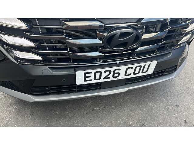 Hyundai TUCSON TUCSON 1.6T 239 Hybrid Ultimate 5dr Auto White