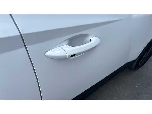 Hyundai TUCSON TUCSON 1.6T 239 Hybrid Ultimate 5dr Auto White