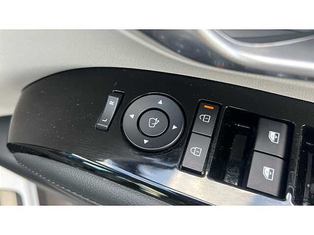 Hyundai TUCSON TUCSON 1.6T 239 Hybrid Ultimate 5dr Auto White