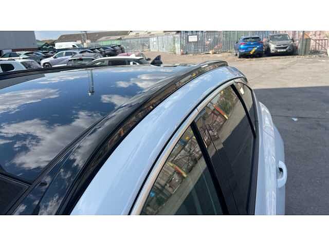 Hyundai TUCSON TUCSON 1.6T 239 Hybrid Ultimate 5dr Auto White
